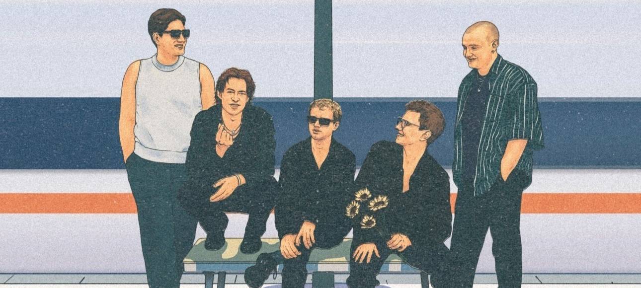 Giant Rooks geben Zusatzkonzert in Hamm