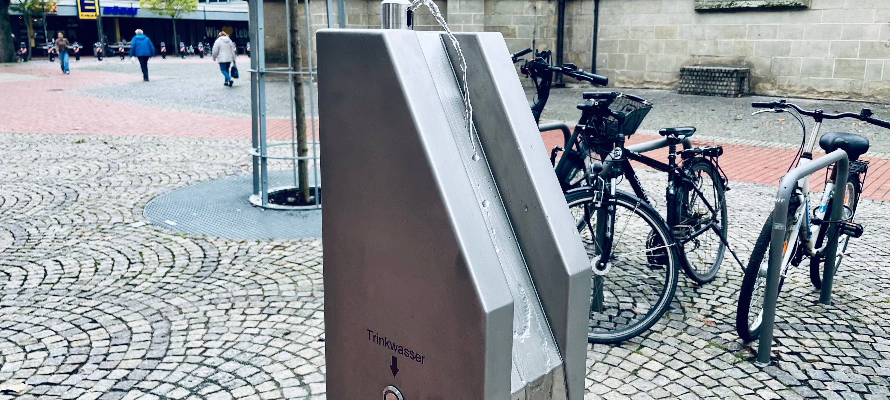 Preiserhöhungen bei Trinkwasser und Fernwärme in Hamm