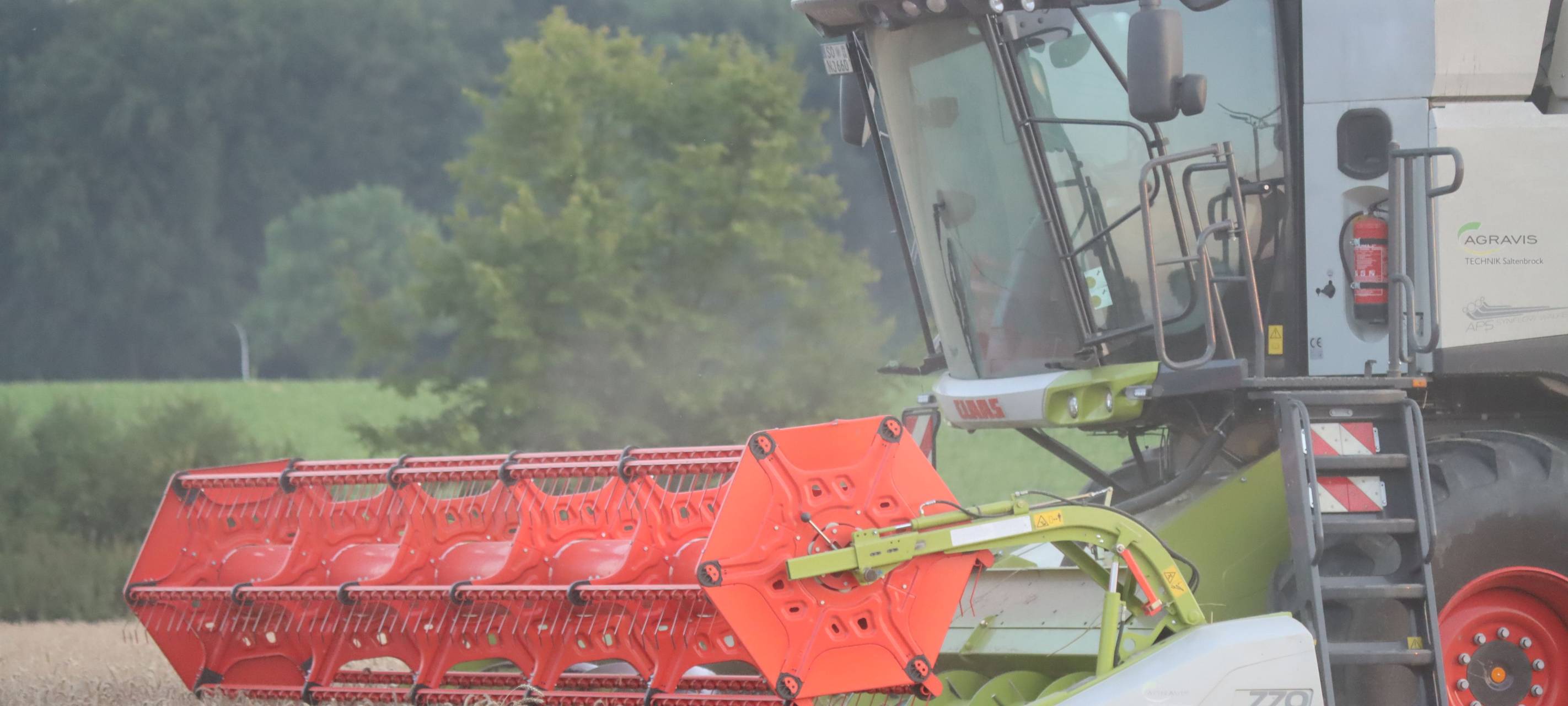 Landwirte ziehen auch in Hamm Bilanz