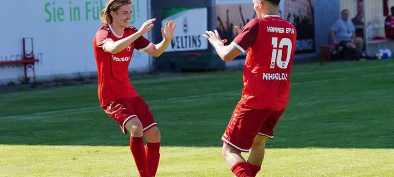 Spannung pur für Fußballvereine in Hamm