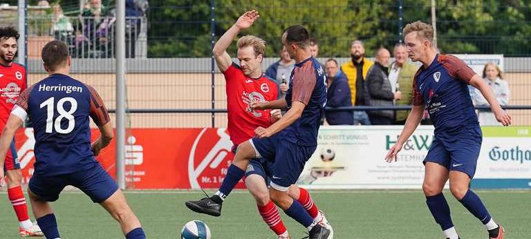 Spannung pur für Fußballvereine in Hamm