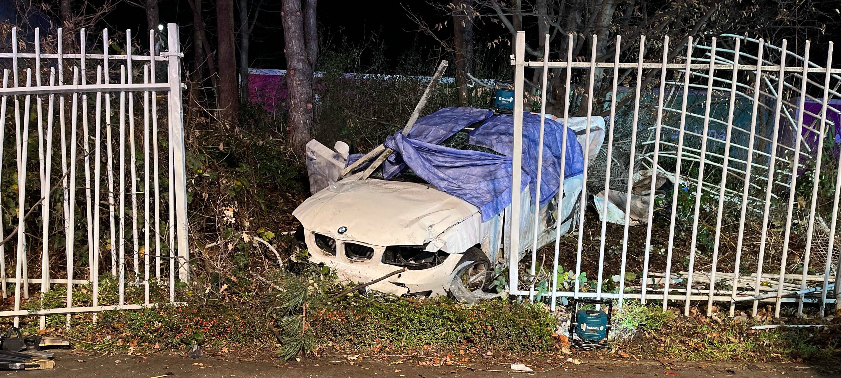 Schwerer Verkehrsunfall in Hamm: Polizei sucht Zeugen