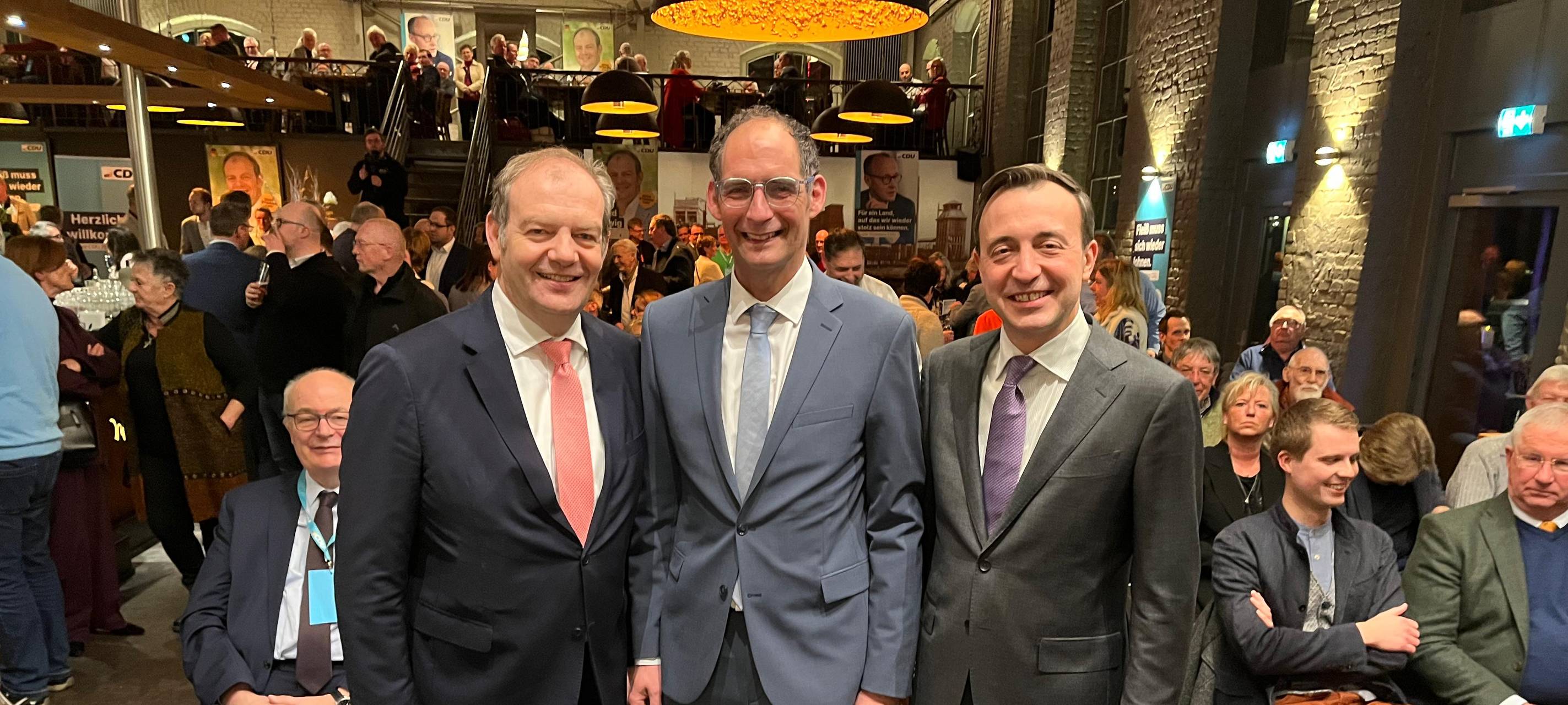 CDU Hamm wählt ihren Oberbürgermeisterkandidaten