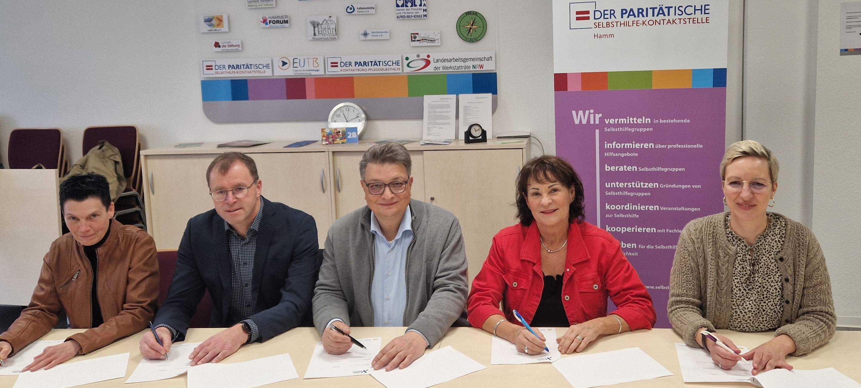 Neuartige Kooperations-Ausbildung zum Heilerziehungspfleger in Hamm