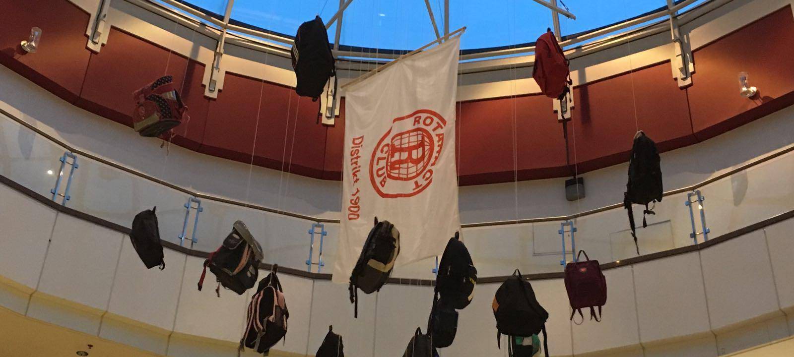 Rucksack-Aktion in Hamm: Hilfe für Malawi