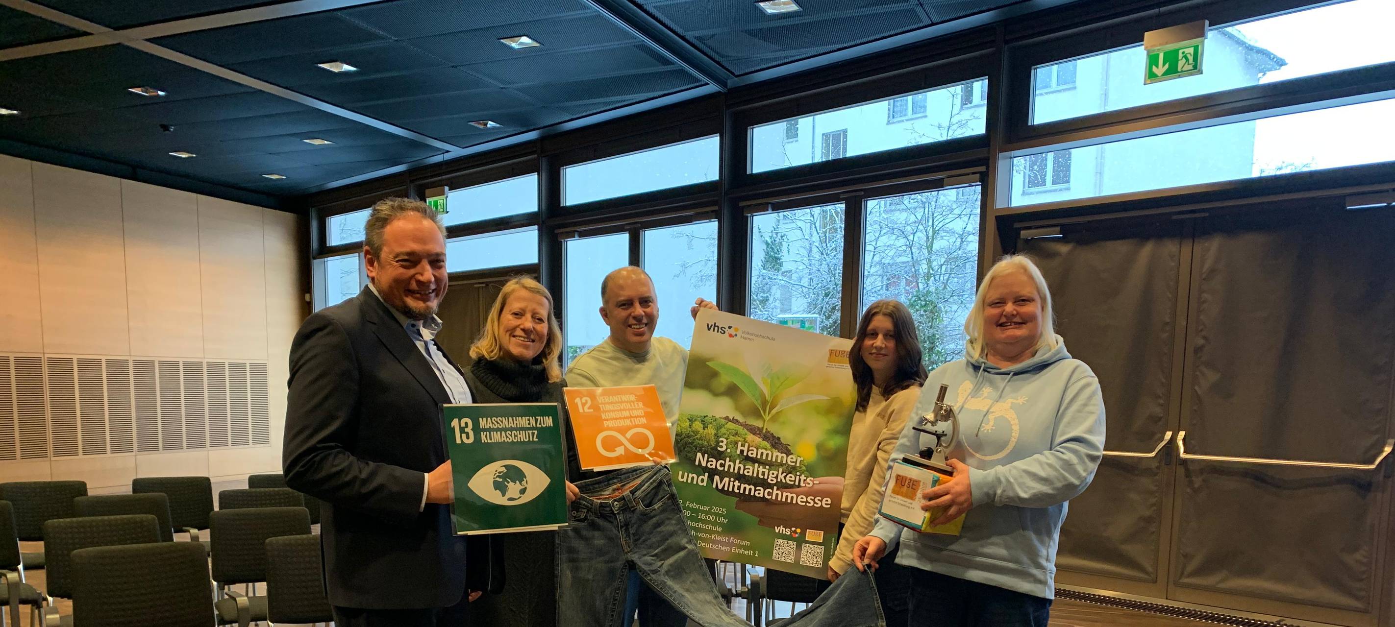 Die Klimamesse startet zum dritten Mal in Hamm