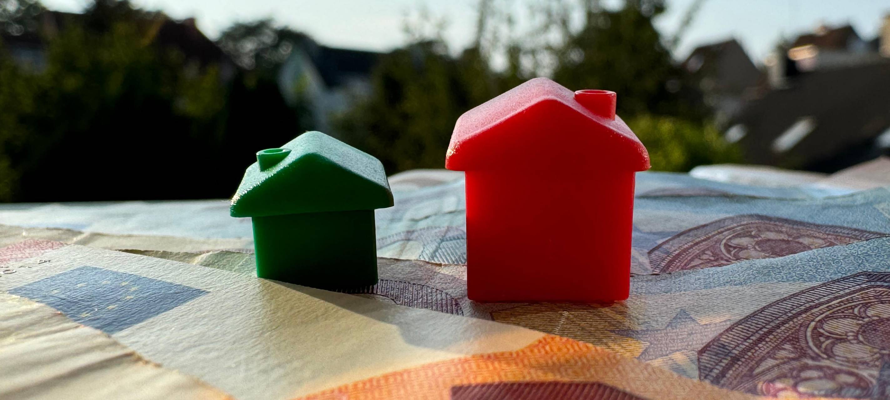 Häuser Bauen Wohnen