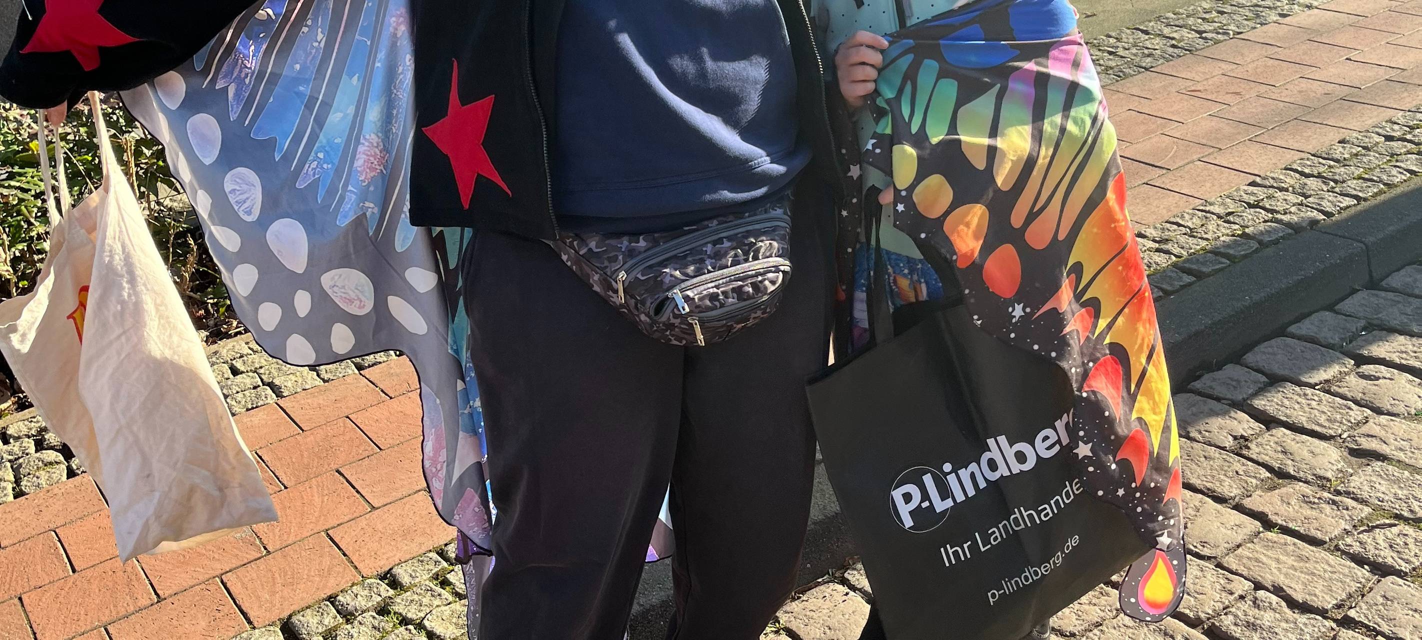 Rosenmontagszug in Hamm