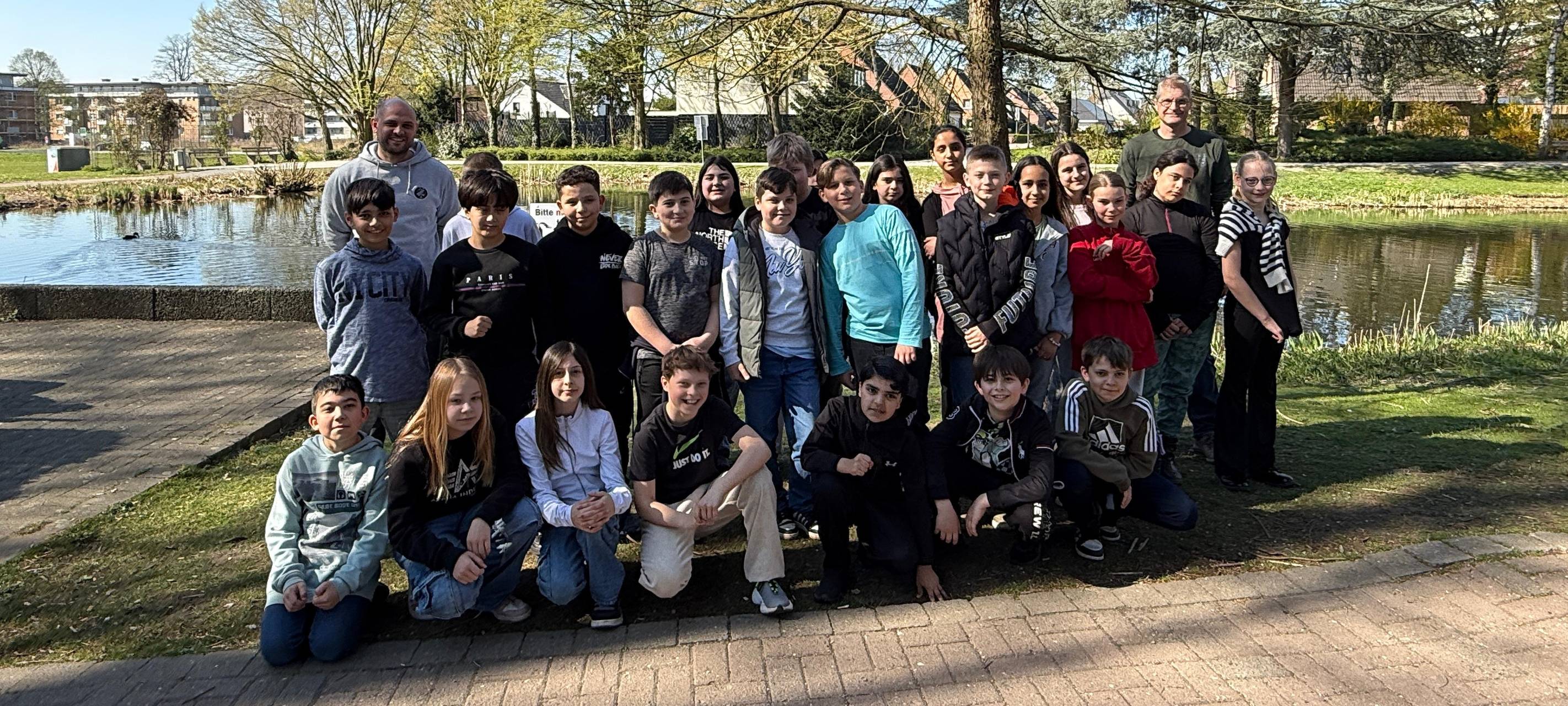 Wir schätzen Hamm im April - Carsten hat gewonnen!