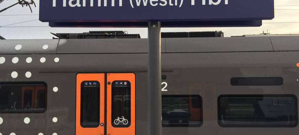 Fan-Schlägerei: Hamm Hauptbahnhof Samstagabend gesperrt