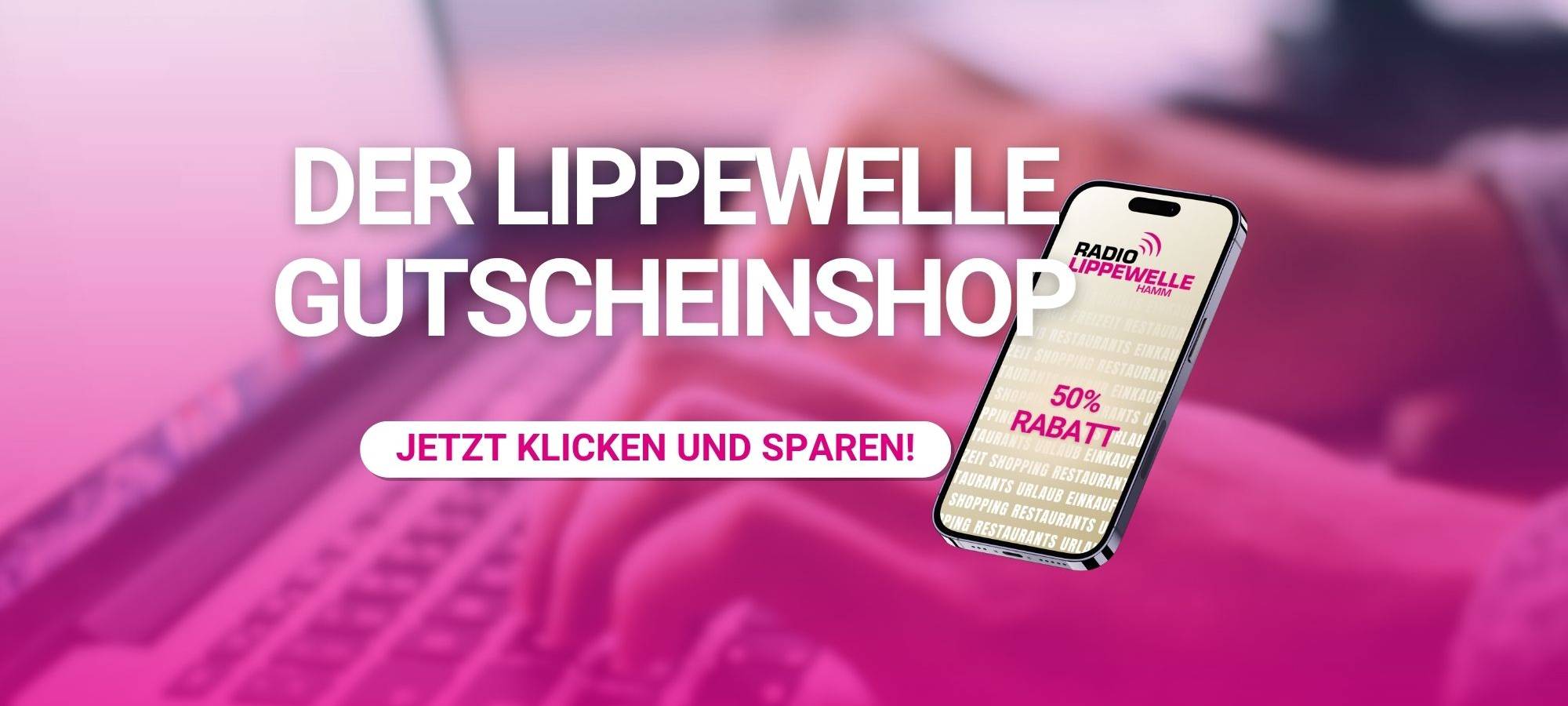 Der Lippewelle Gutscheinshop