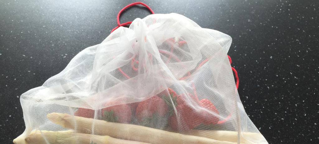 Einkaufen ohne Plastik