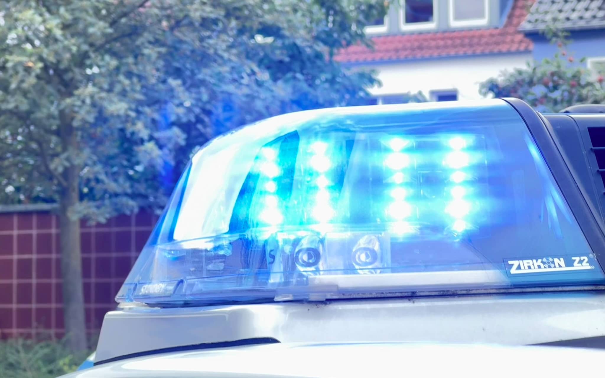 Hamm: Autofahrer flüchtet mit zwei Kindern im Wagen