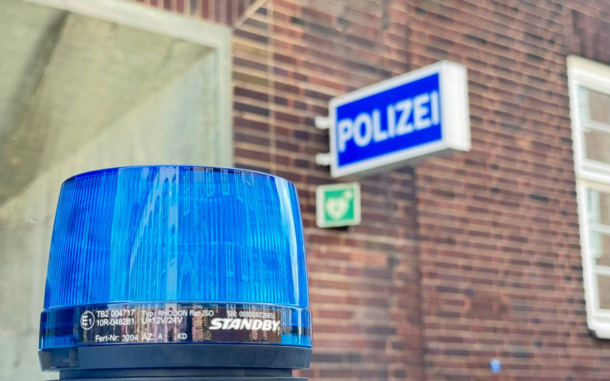 Zeugen stoppen alkoholisierten Mercedes-Fahrer in Hamm