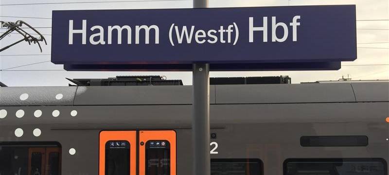 Neuer Bahnfahrplan: Das ändert sich für Hamm