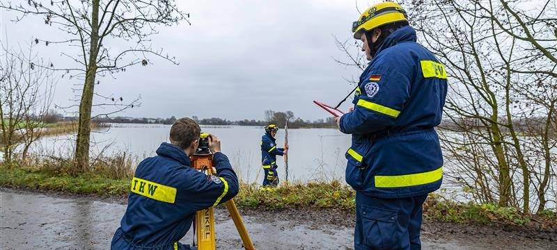 THW-Neubauprogramm: 15 Millionen Euro für Hamm