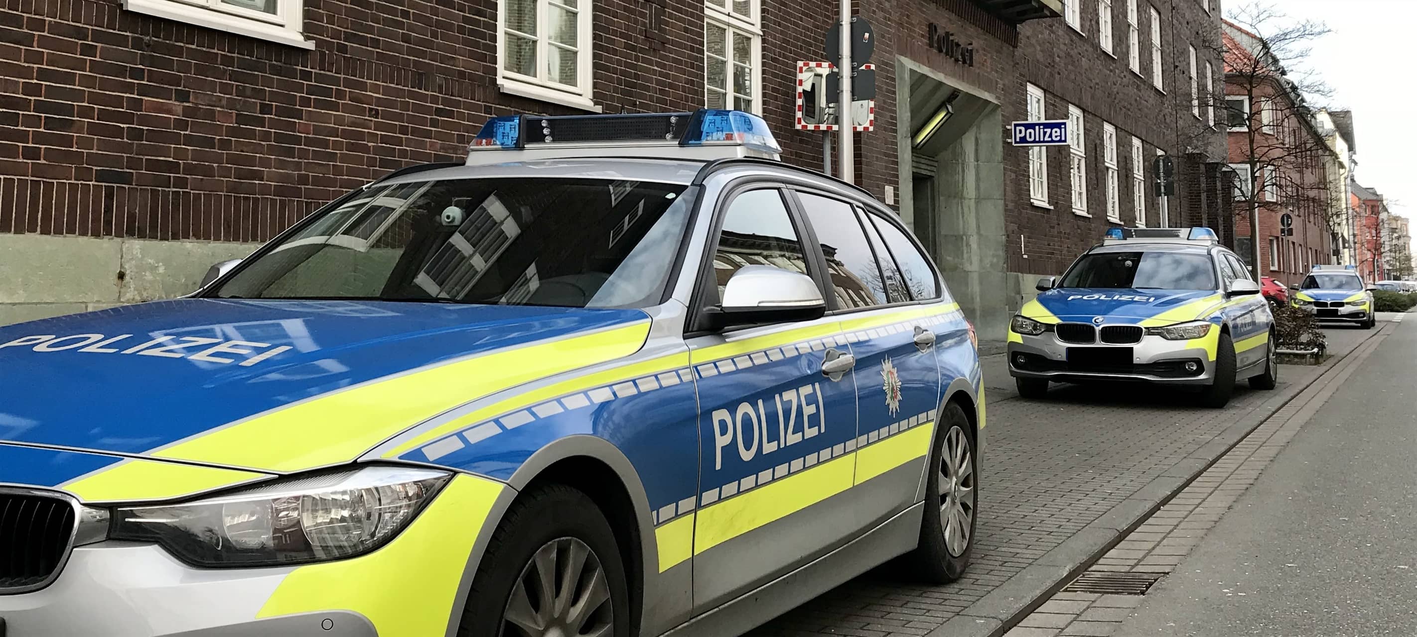 Wilde Verfolgungsjagd in Hamm