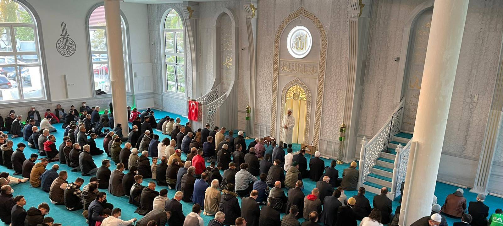 Viele Muslime in Hamm begehen jedes Jahr den Fastenmonat Ramadan.
