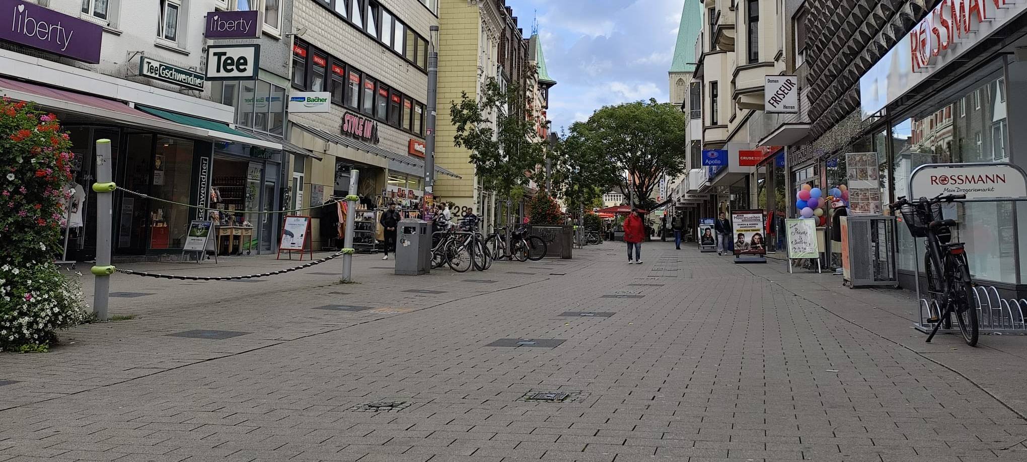 Stadtbezirk Hamm: Mitte vor großen Herausforderungen