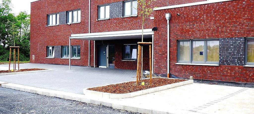 Schießzentrum eröffnet