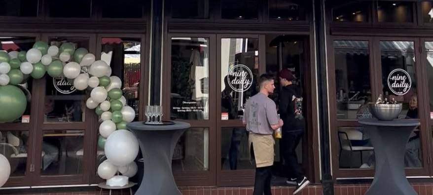 Neues Café für Innenstadt in Hamm