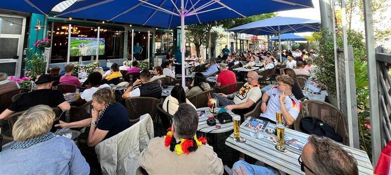Wo Ihr in Hamm die Fußball-WM schauen könnt