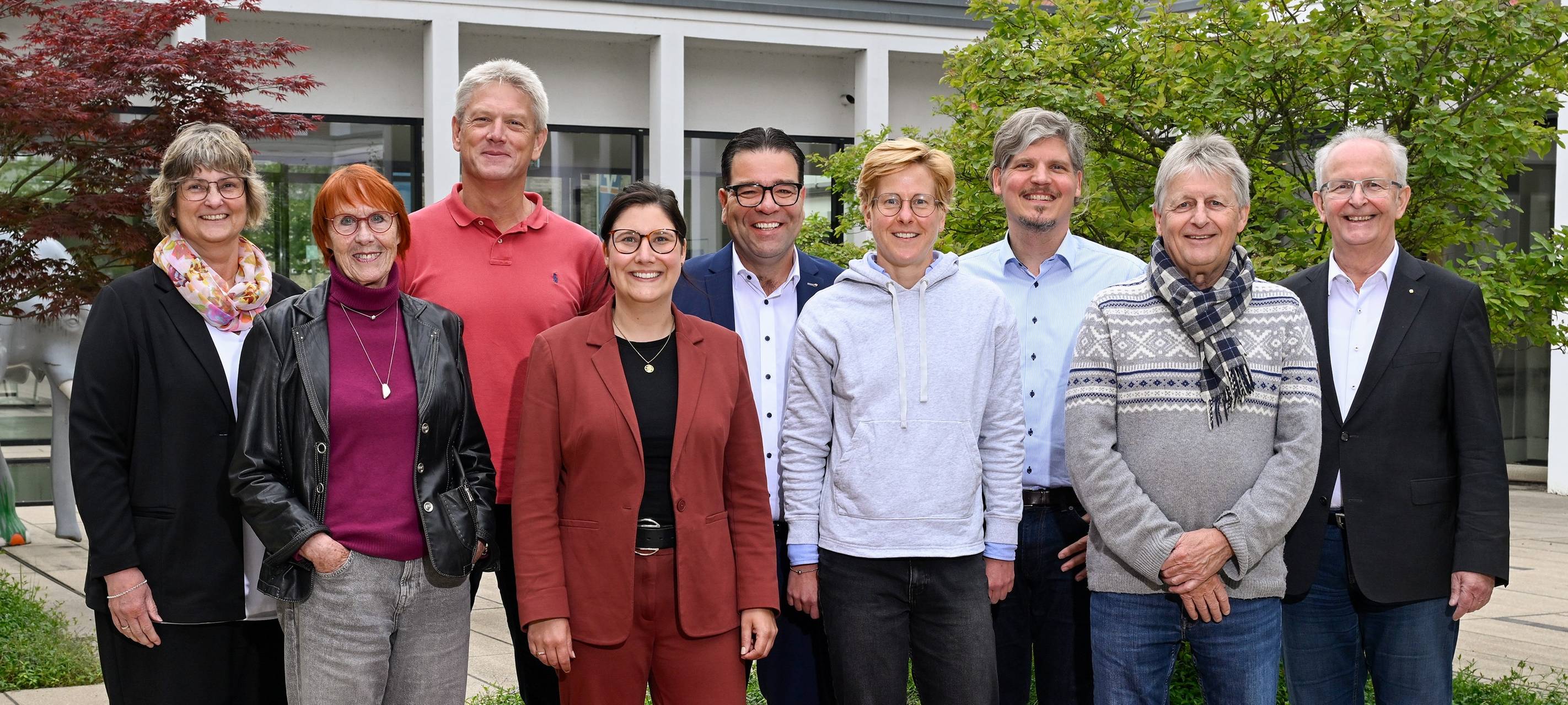 Volksbank Hamm vergibt 40.000 Euro an Vereine