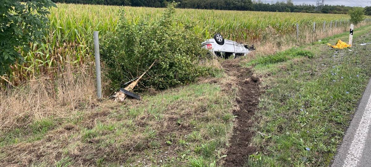 Schwerer Unfall in Hamm: Frau in Lebensgefahr