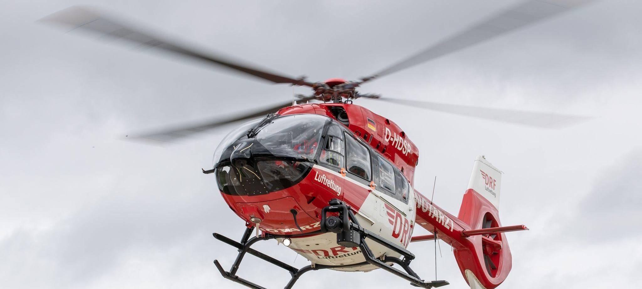 Rettungshubschrauber