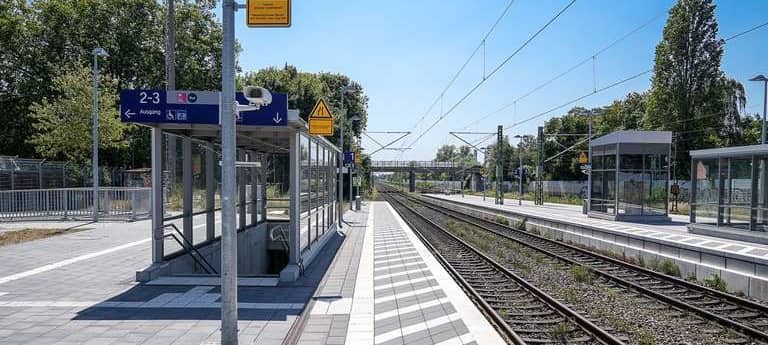 Alkohol am Zugsteuer zwischen Hamm und Ahlen