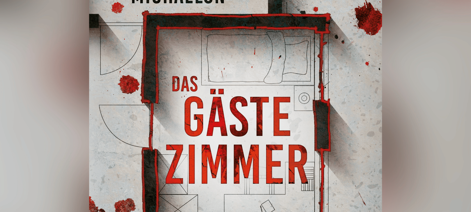 Clemence Michallon - „Das Gästezimmer“