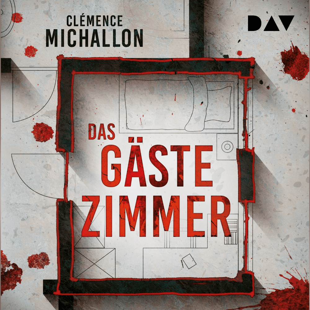 Clemence Michallon - „Das Gästezimmer“