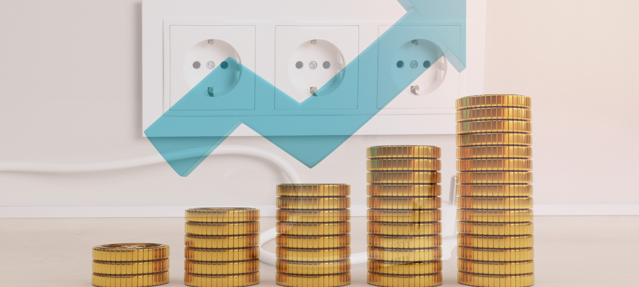 Die Preise für Energie steigen weiter.