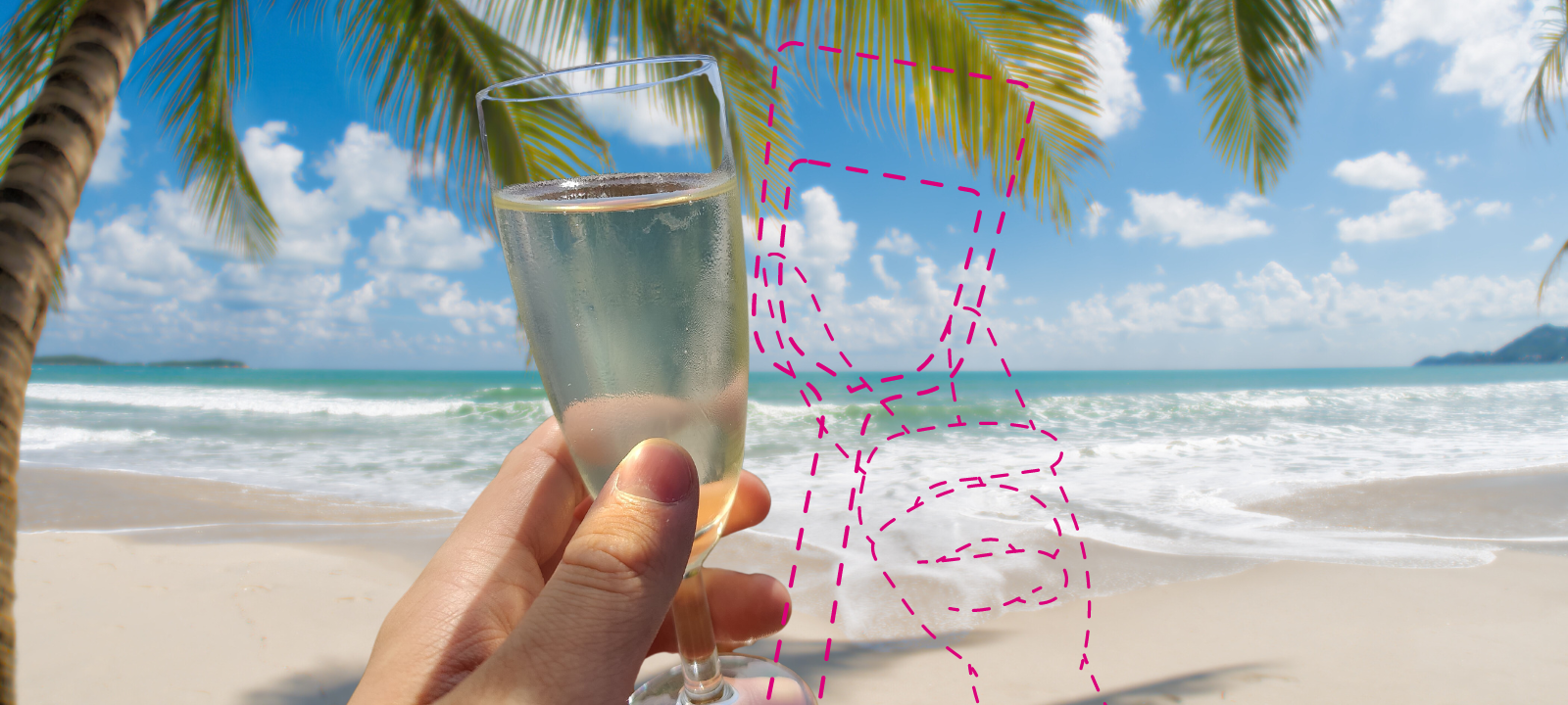 Alleine Urlaub machen? Für Einige in Hamm eine Option