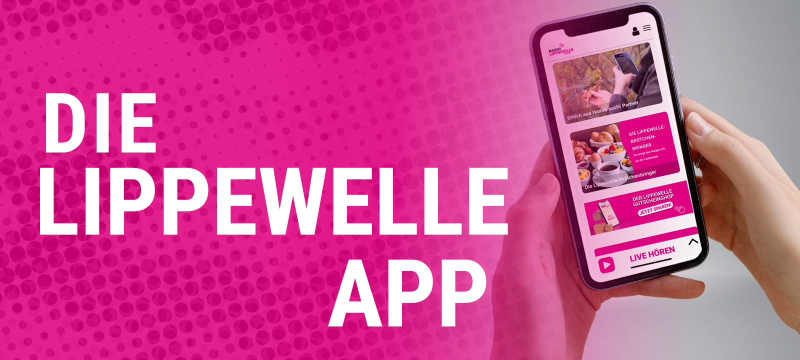 Hamm: Störung bei Lippewelle-App