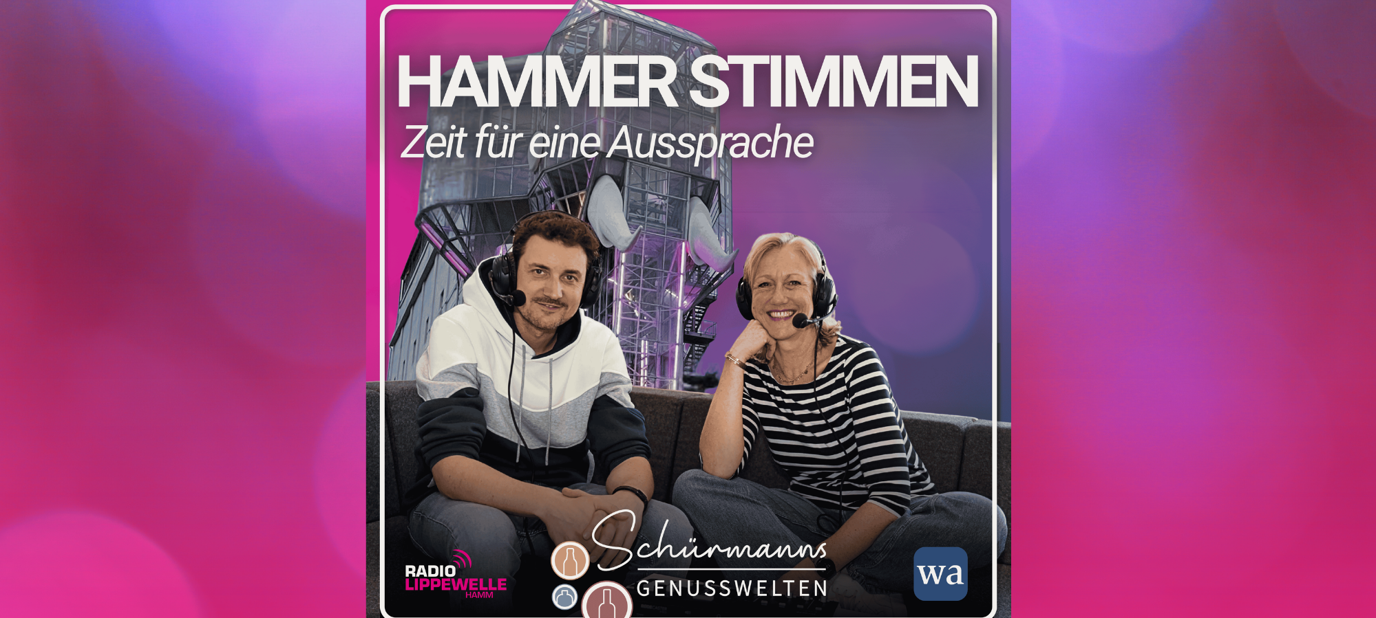 Hammer Stimmen - Zeit für eine Aussprache