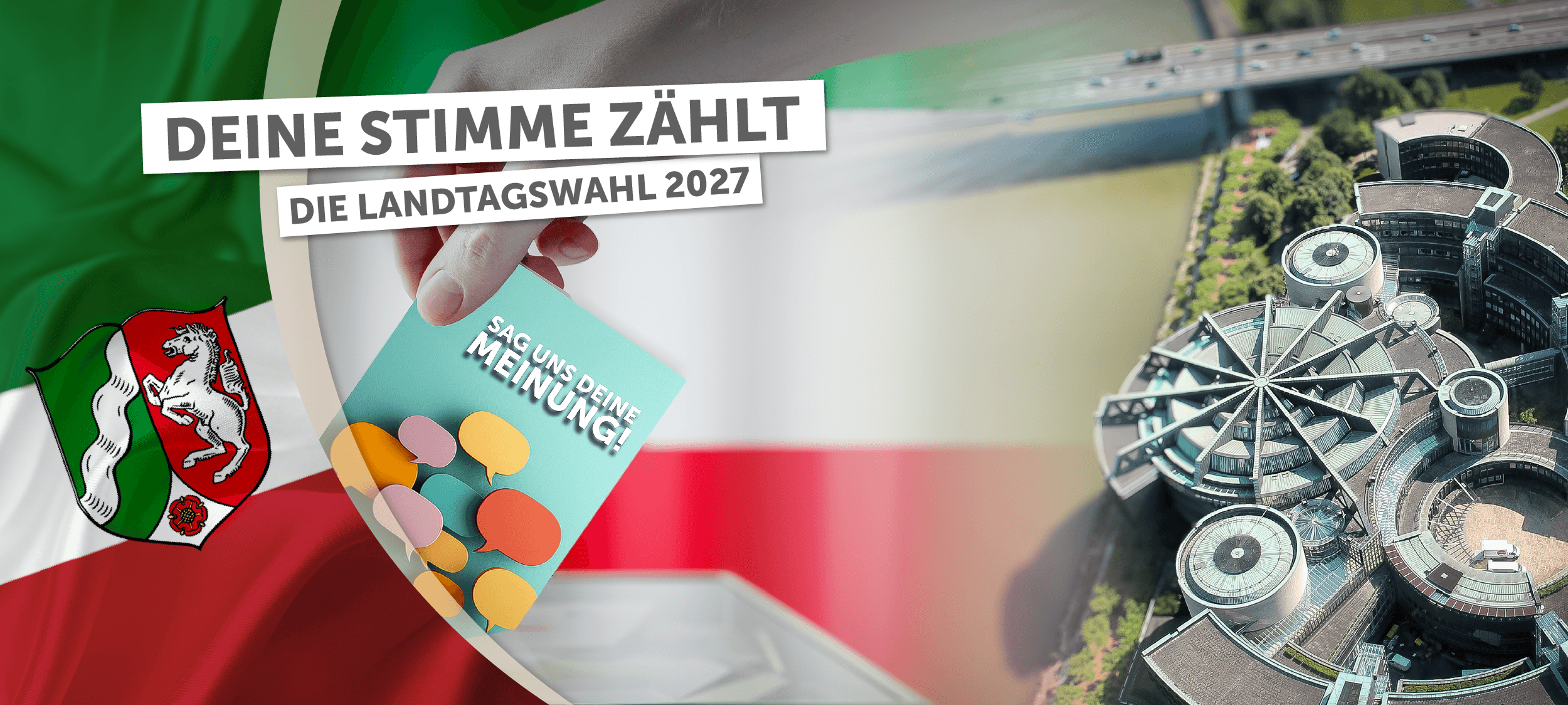 Zur Parlamentsnacht: Wir wollen wissen, was euch bewegt